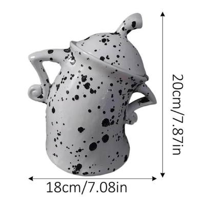 Canister With Attitude