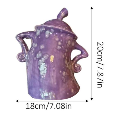 Canister With Attitude