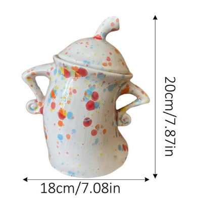 Canister With Attitude