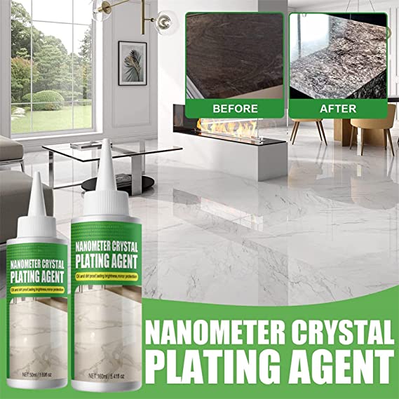 🔥Nano Crystal Coating Agent for Tile & Furniture