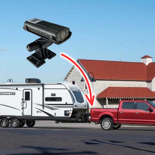 Wireless Backup Camera