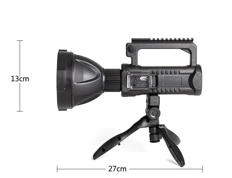 🔥 NEW 2023 - Super Bright LED Rechargeable 🔥