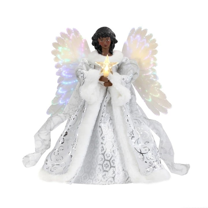 🎄Animated Tree Topper - Celestial Angel🎄
