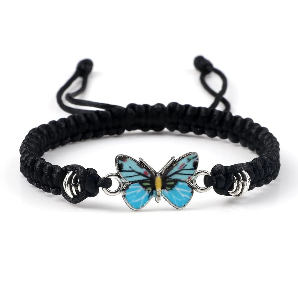 🔥🔥Butterfly Charm Bracelet