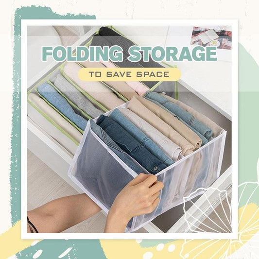 🎅EARLY CHRISTMAS SALE 🎄 Wardrobe Clothes Organizer