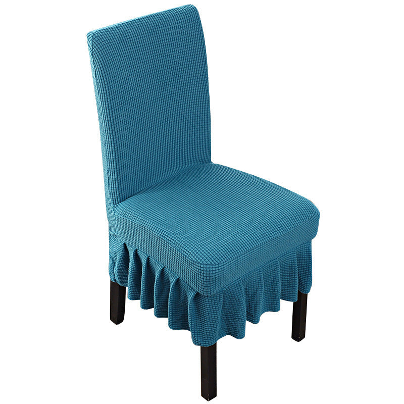 Wear resistant universal chair cover