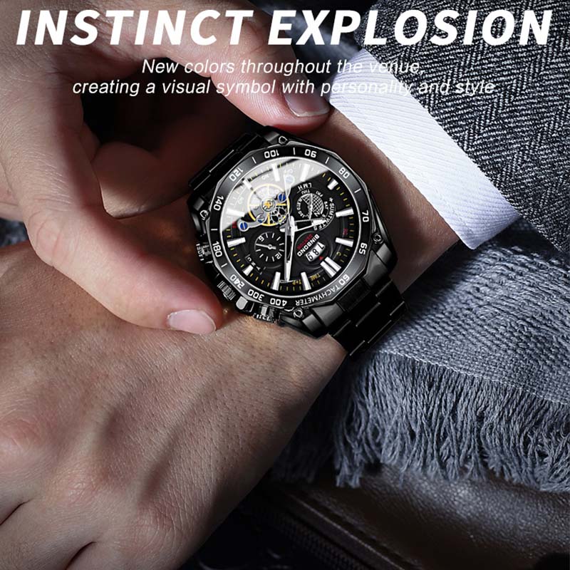 Men's Classic Mechanical Watches