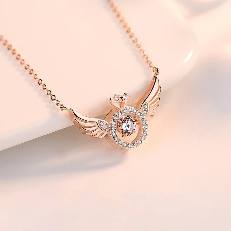 💞 Angel Wings Necklace🎁