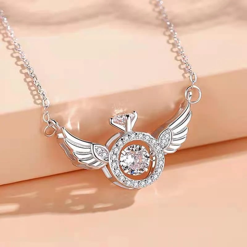 💞 Angel Wings Necklace🎁