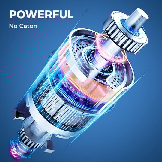 ⏰  Electric Nail Clippers