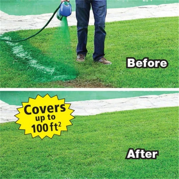 🔥 HOT SALE GREEN GRASS & PEST CONTROL LAWN SPRAY