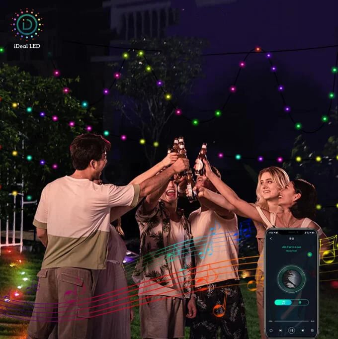 🔥 Permanent Outdoor Lights