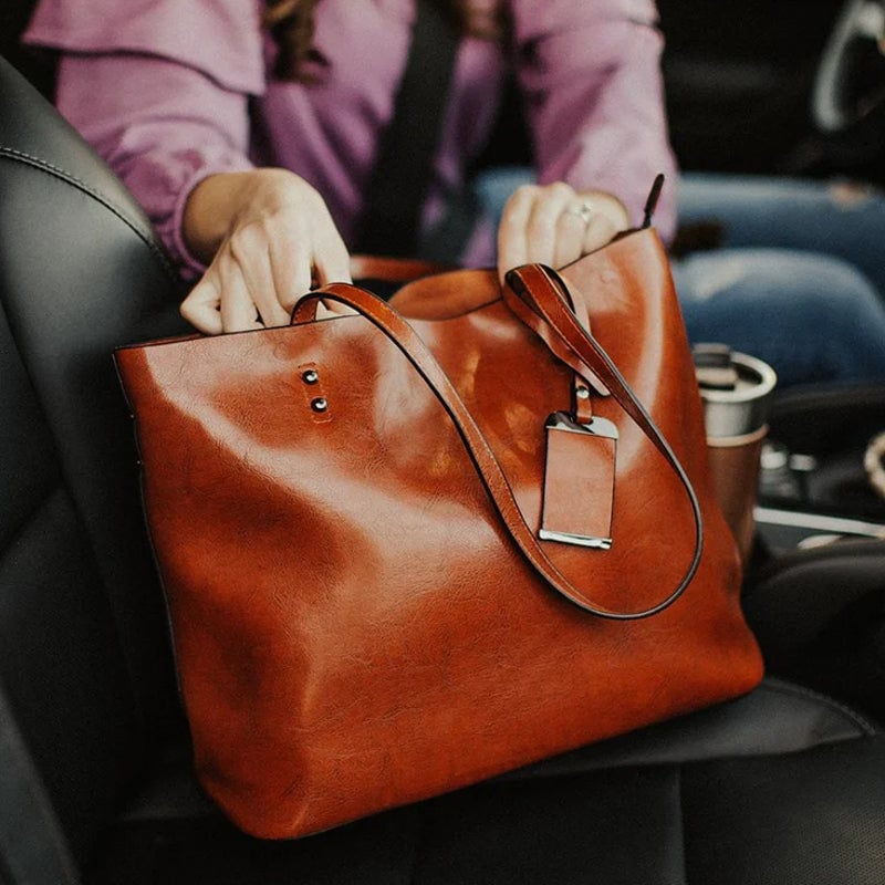 Fashionable handbag shoulder bag