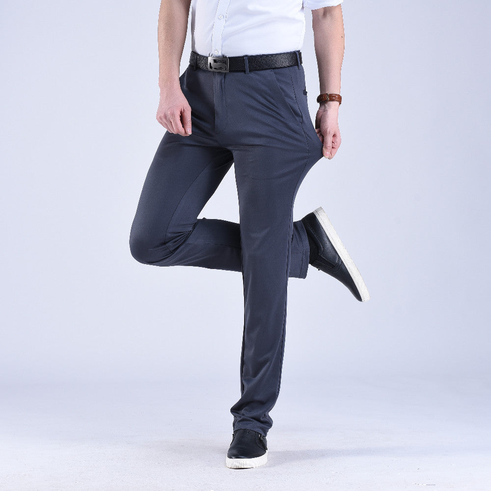 High Stretch Men's Classic Pants