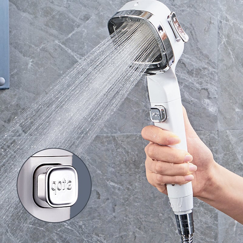 🎁mode Handheld Pressurized Shower Head with Pause Switch