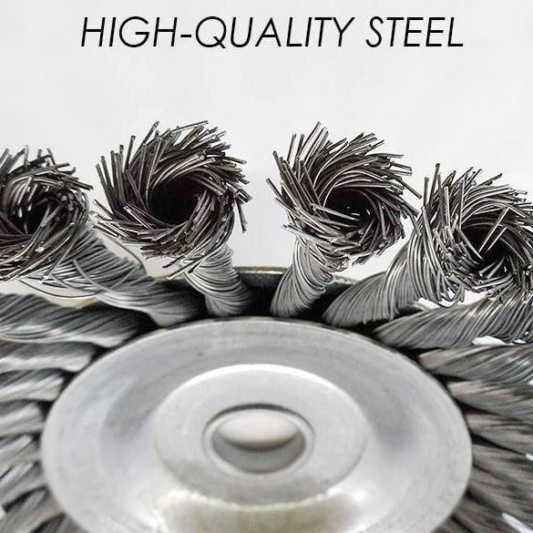 🌸Unbreakable Wired Trimmer Blade🔥