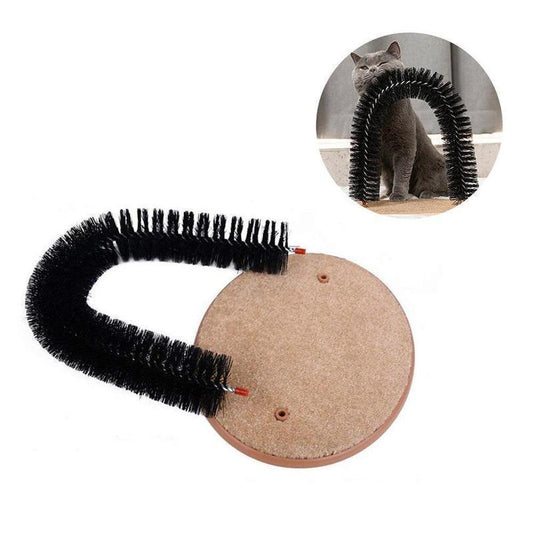 Self Grooming and Massaging Cat Toy