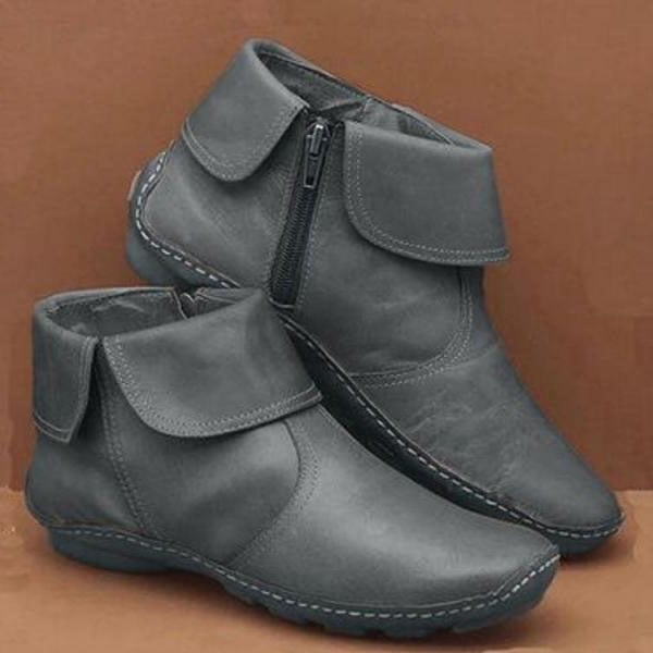 Ladies Classic Non-Slip Ankle Boots👞