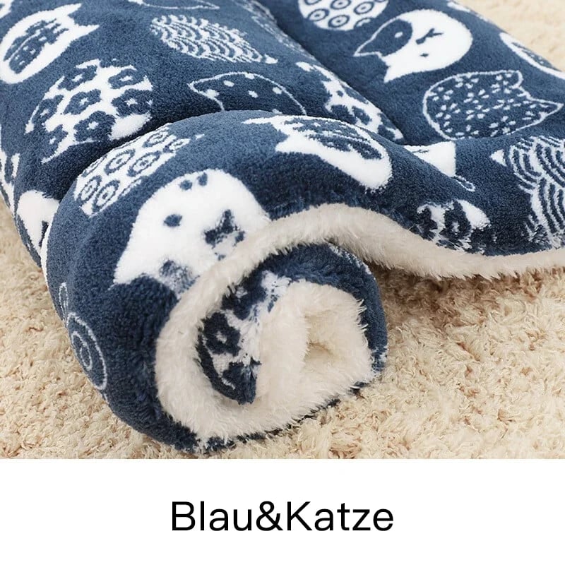 Big Sale - Cozy Calming Cat Blanket