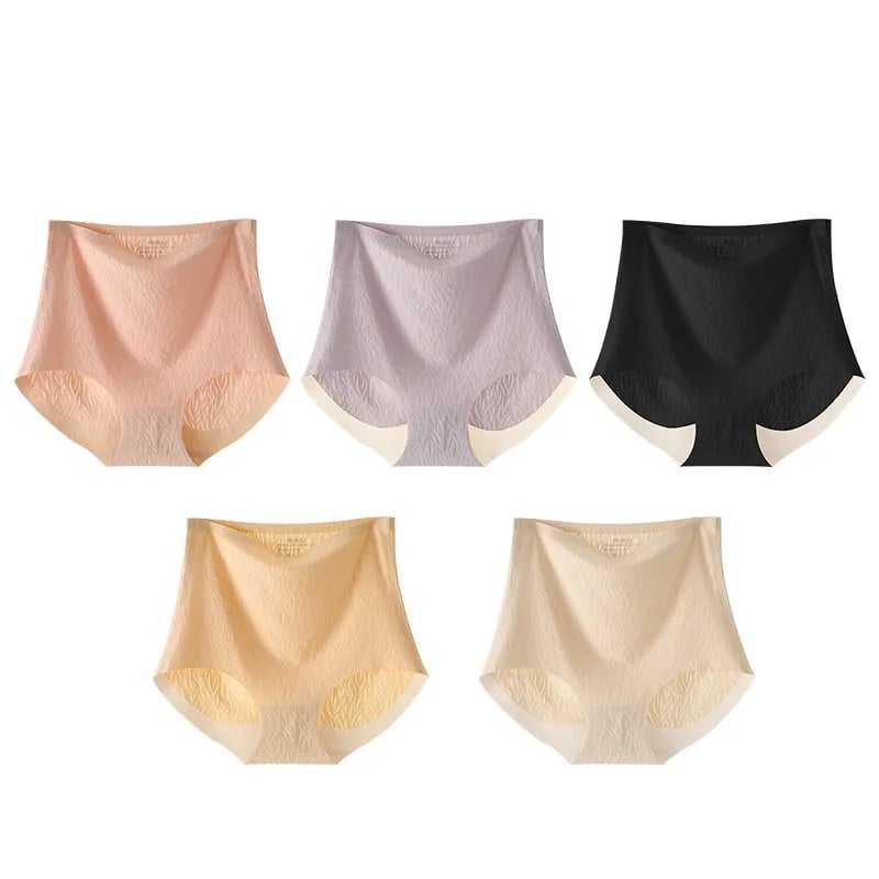 🌷Fresh Seamless High Waist Hip Lifting Tummy Control Panties
