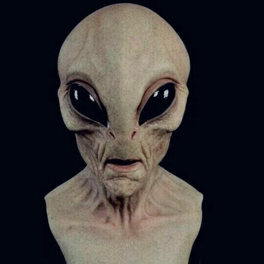 🔥Alien Funny Mask