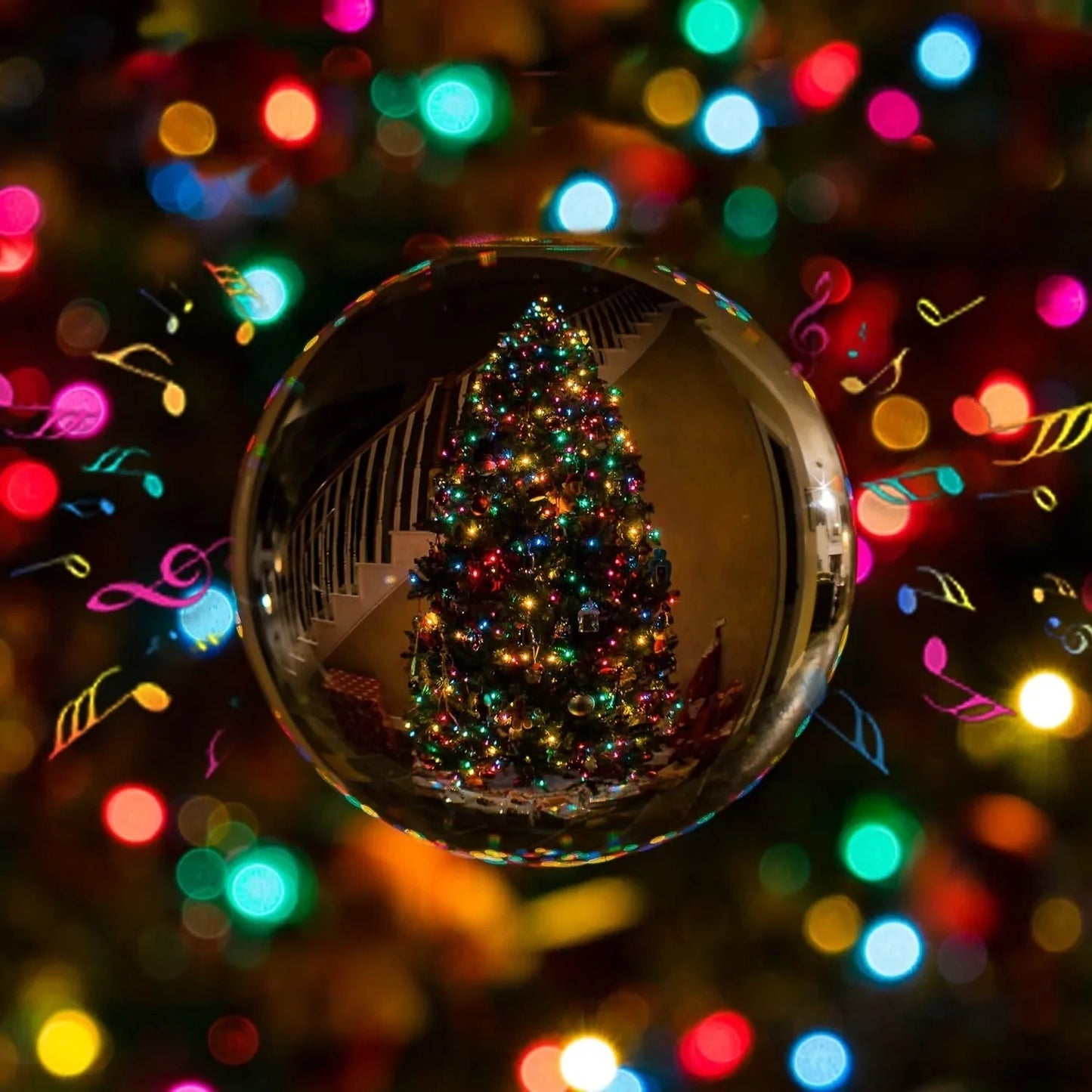 🎁DIY Festive Ambient Light