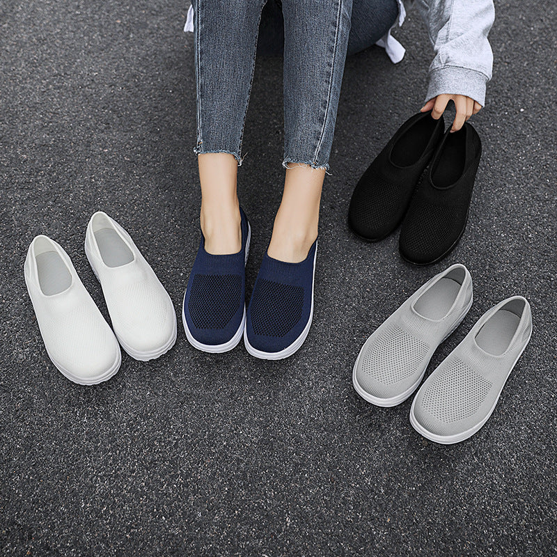 🔥 2023 Lightweight EVA Thick Sole Sports Orthopedic Shoes