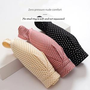 🔥Seamless Sexy Fashion Push Up Bras Wire Free Lingerie Full Cup Bralette Cotton🔥