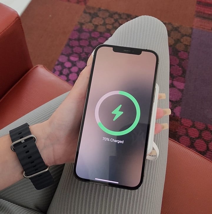 🔥🔥🔥Wireless Super Charge 5 in 1 Power Bank