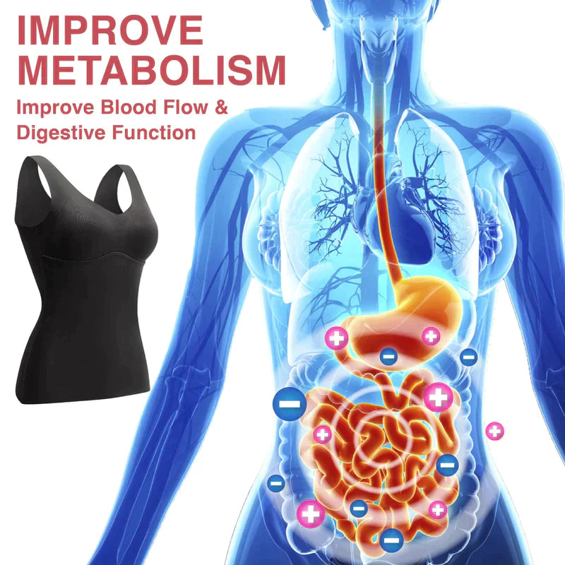 SCULPTING SELF HEATING VEST