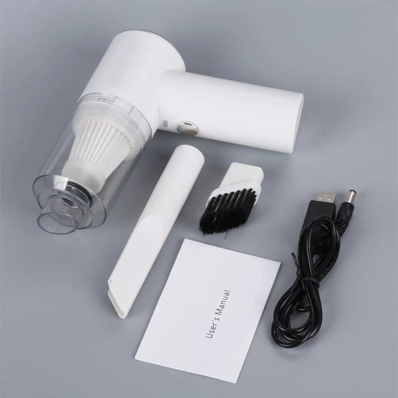 🔥Wireless Handheld Car Vacuum Cleaner