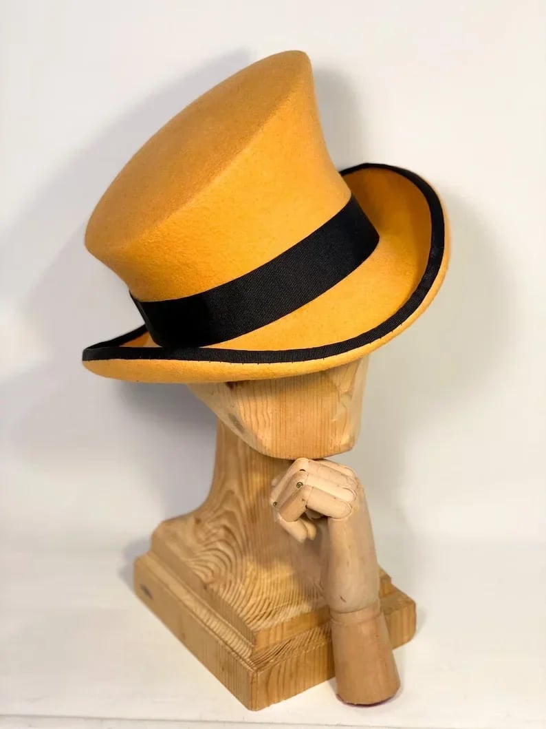 🎁 Asymmetric top hat