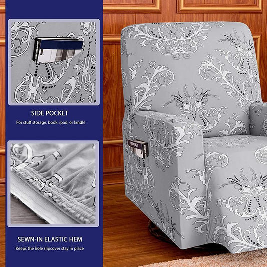 (🎄CHRISTMAS HOT SALE🎁)Stretchable Recliner Slipcover