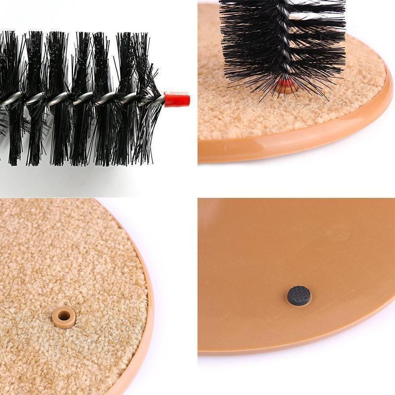 Self Grooming and Massaging Cat Toy