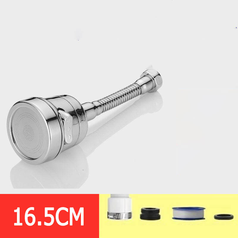 🔥Upgraded 360° Rotatable Faucet Sprayer Head