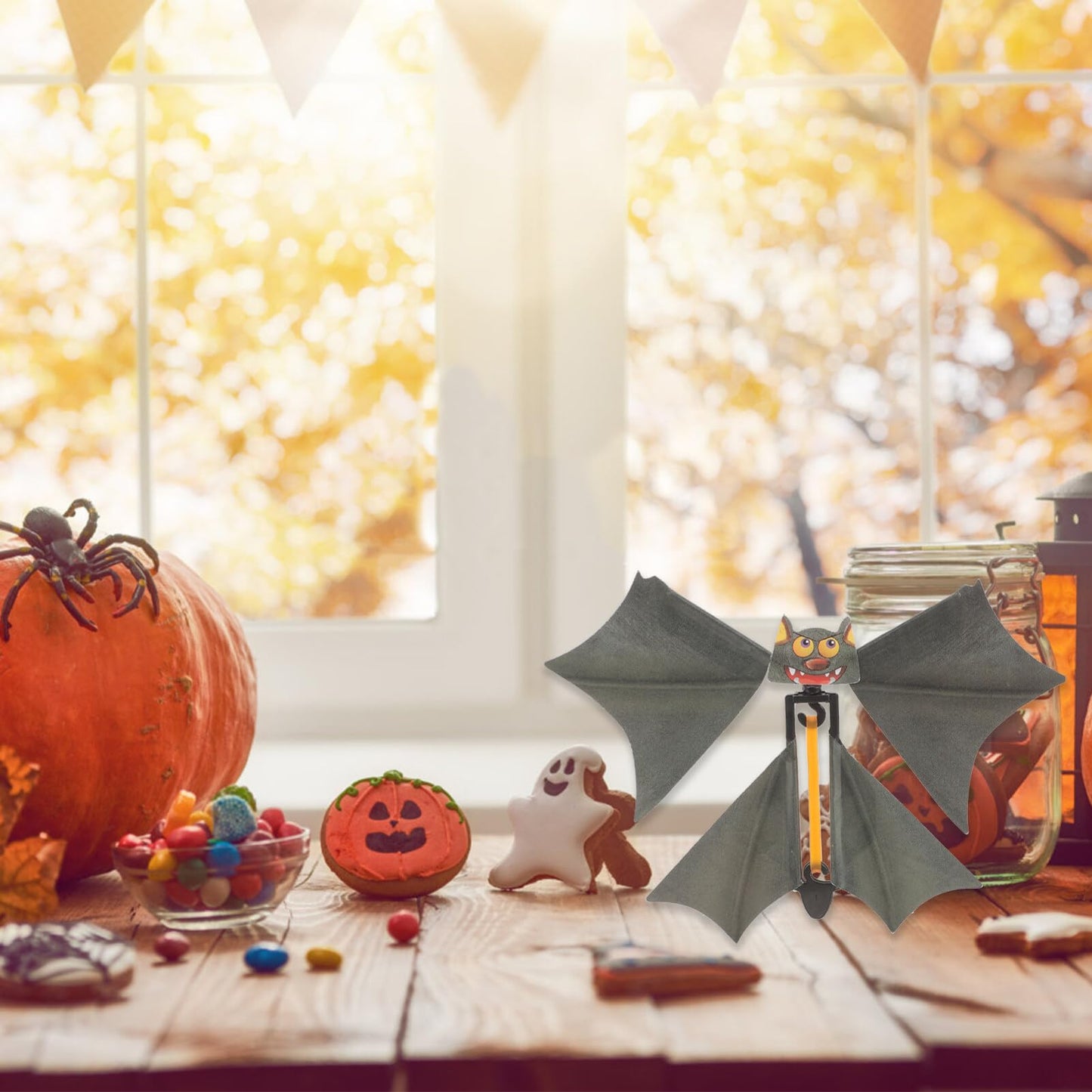 🔥Funny Pranks Flying Bats