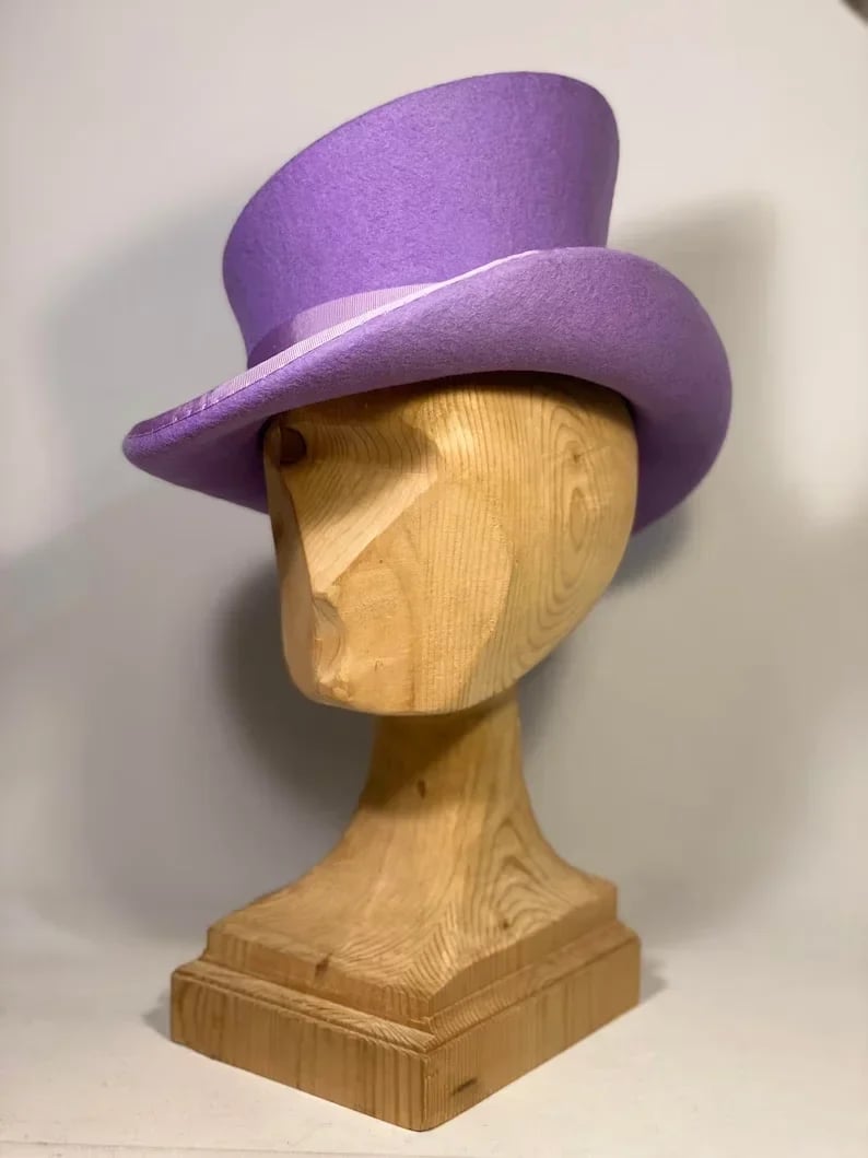 🎁 Asymmetric top hat