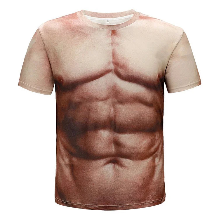 🔥MUSCLE TATTOO All Over Print T-Shirt