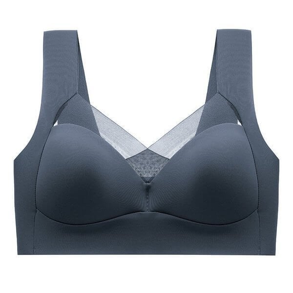 Fashion Deep Cup Bra - Summer sexy Push Up Wireless Bras