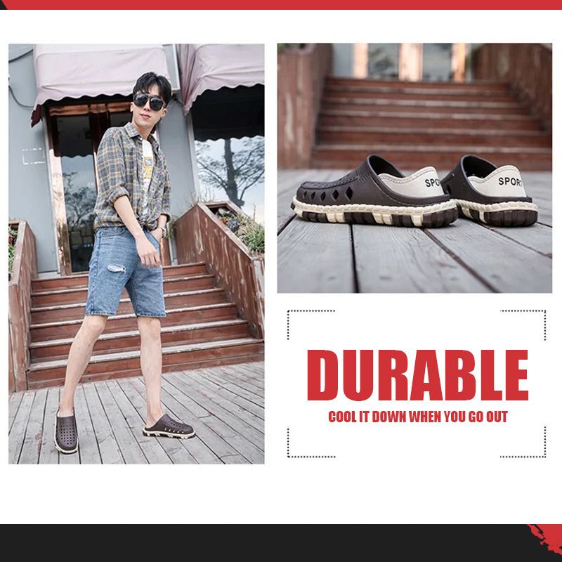 Leisure Sports Men's Sandals