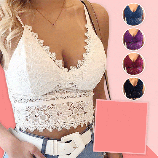 Sexy Lace Bralette