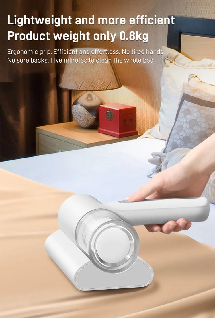 🔥🔥Household high-frequency strong mite removal instrument