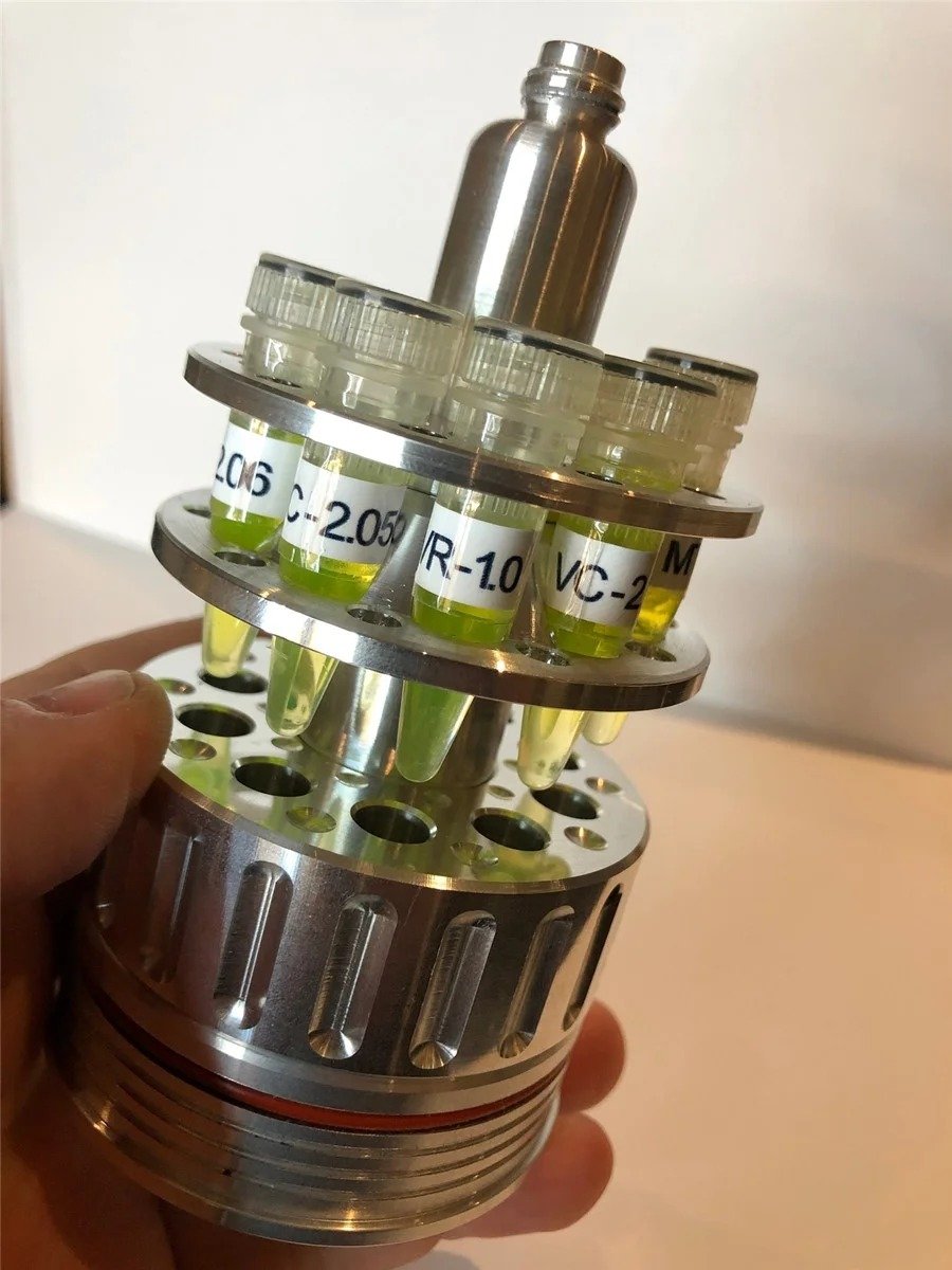 🔥Jurassic Park Barbasol Cryo Can