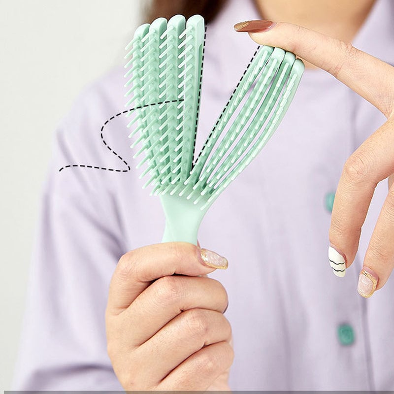 Multifunctional comb