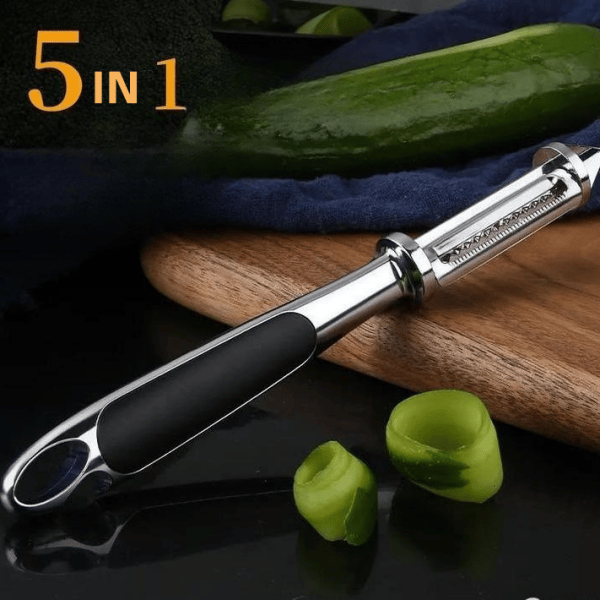 🍅3 and 1 Vegetable and Fruit Peeler🔥