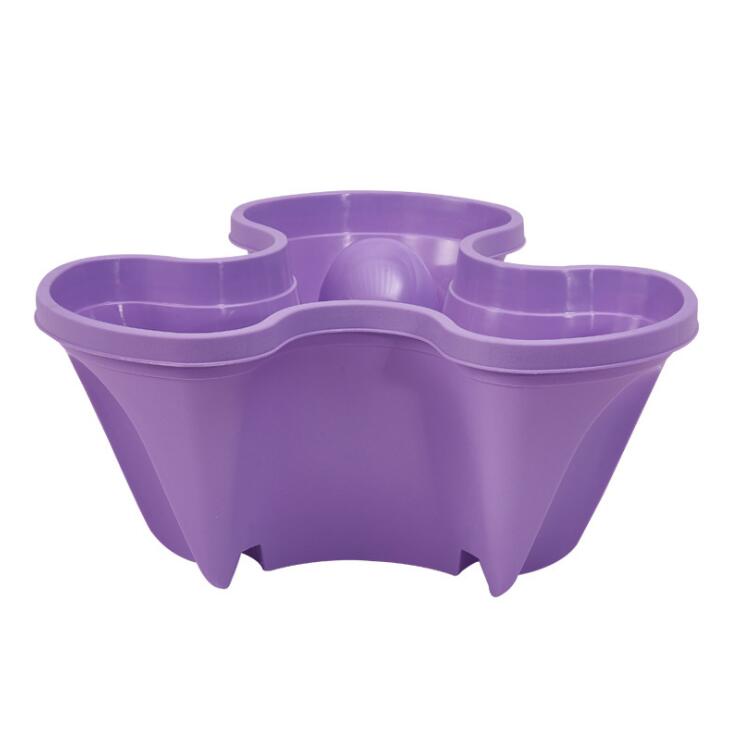 Stand Stacking Planters Strawberry Planting Pots