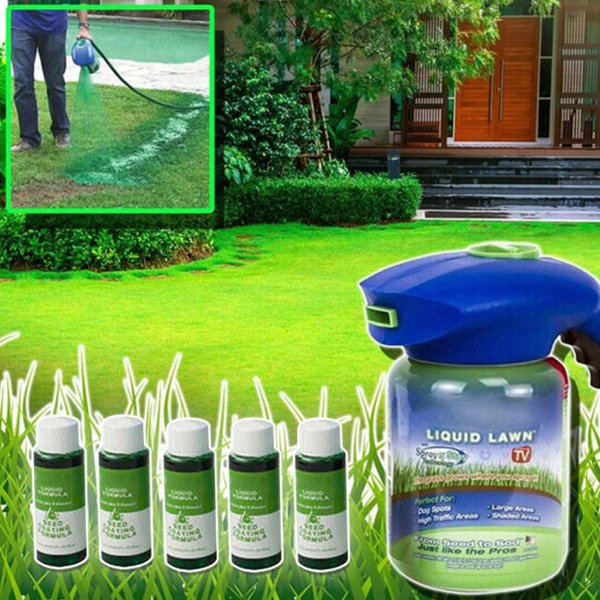 🔥 HOT SALE GREEN GRASS & PEST CONTROL LAWN SPRAY