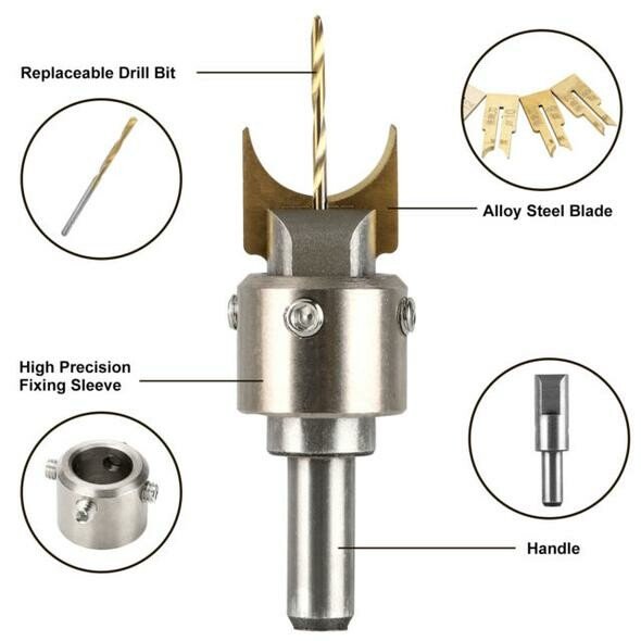 PREMIUM BEADS DRILL BIT