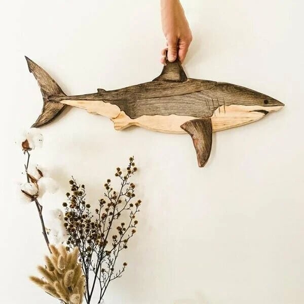 Ocean Elements Ornaments