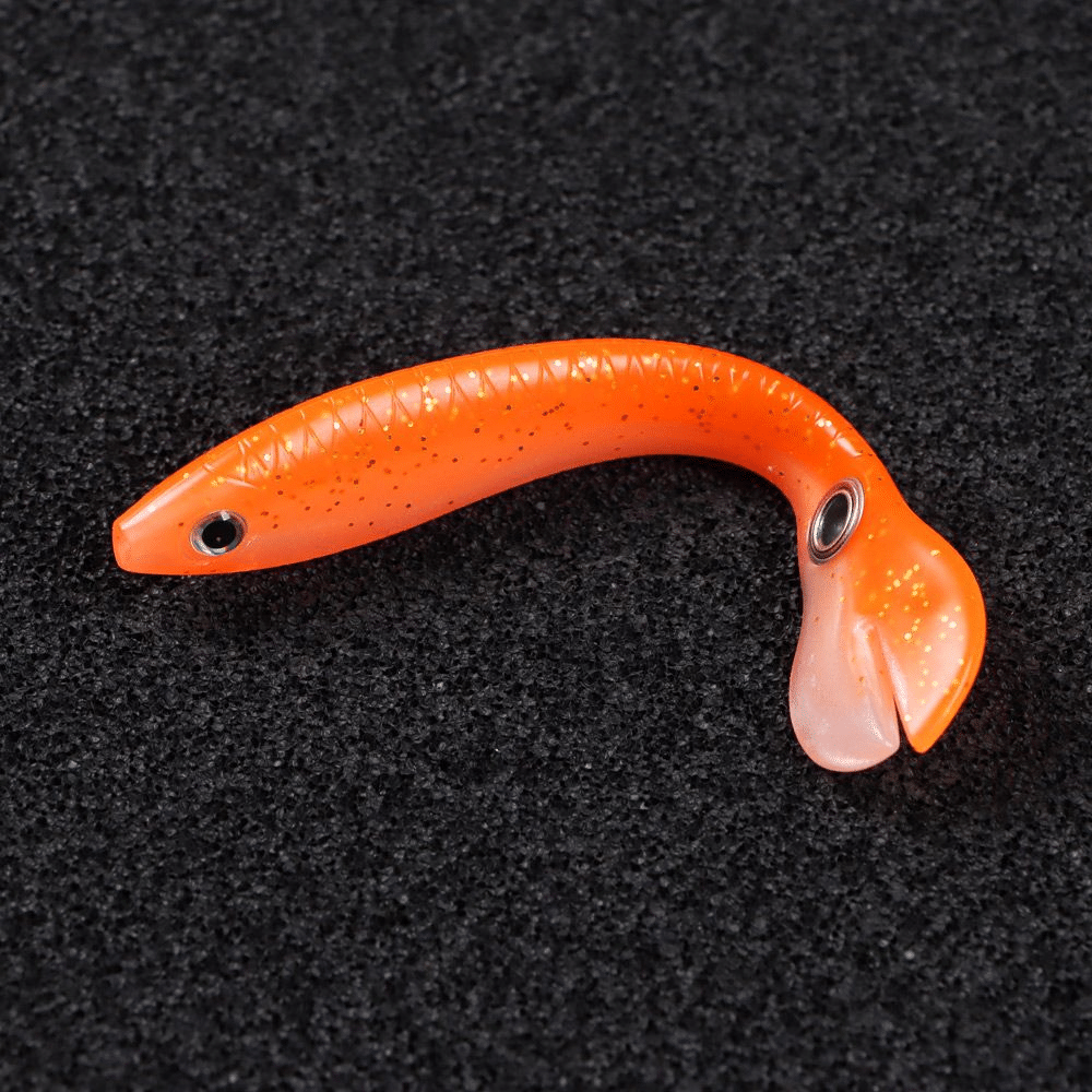 🐟 Soft Bionic Fishing Lure
